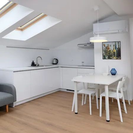 公寓 Primus 卢布尔雅那