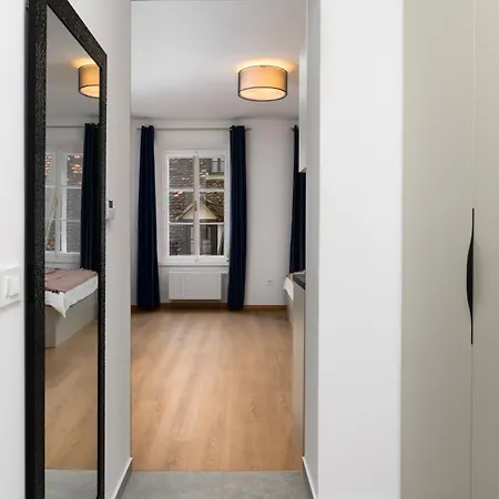 Primus Appartement Ljubljana