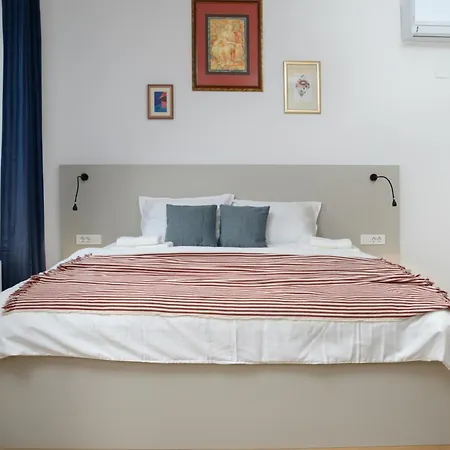 公寓 Primus 卢布尔雅那