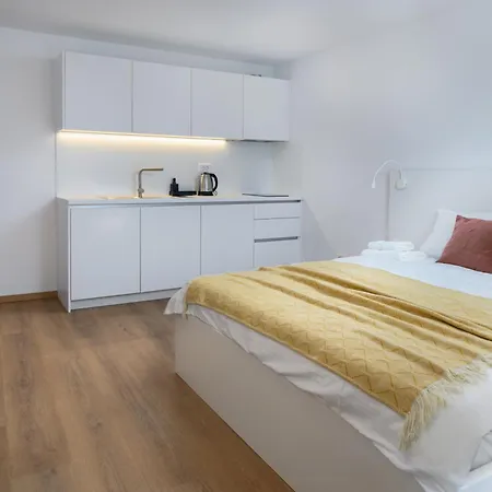 Apartment Primus Ljubljana