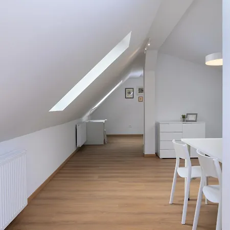 Primus Διαμέρισμα Λιουμπλιάνα