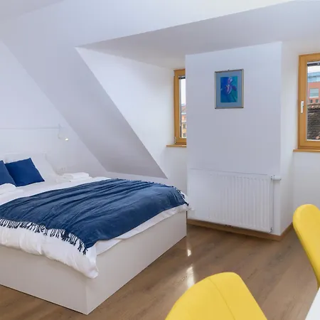 Apartment Primus Ljubljana