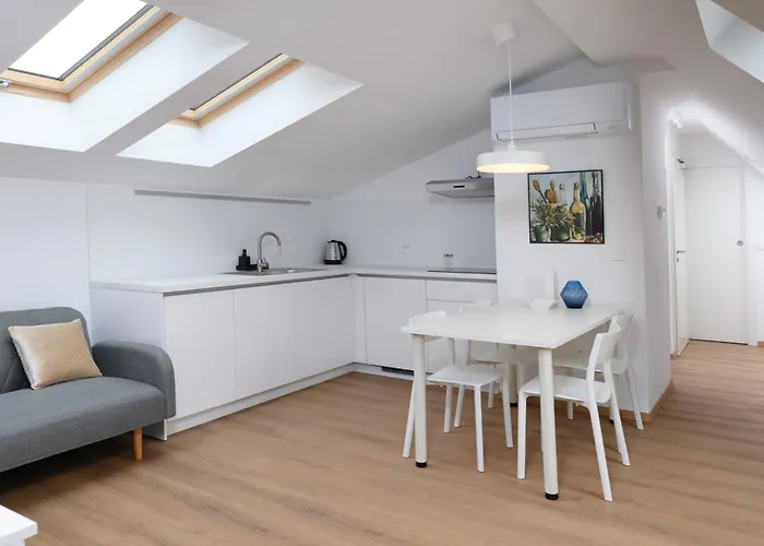 Apartment Primus Ljubljana