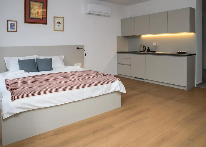 Apartment Primus Ljubljana