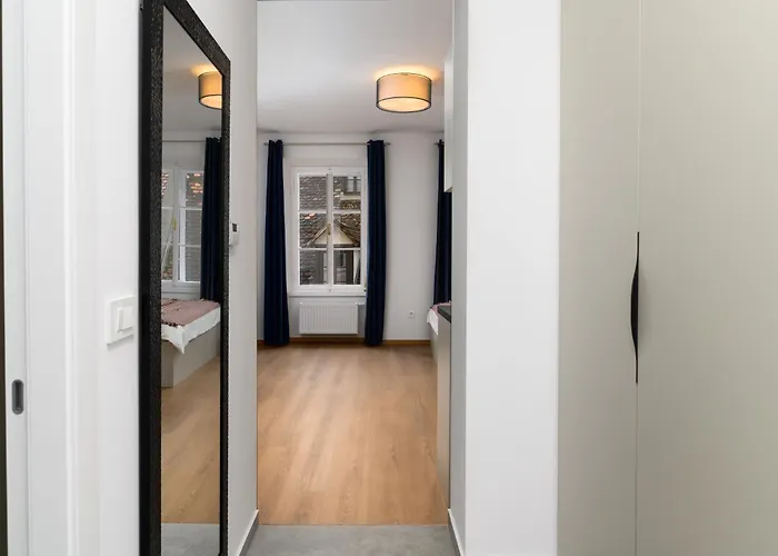 Primus Apartment Ljubljana