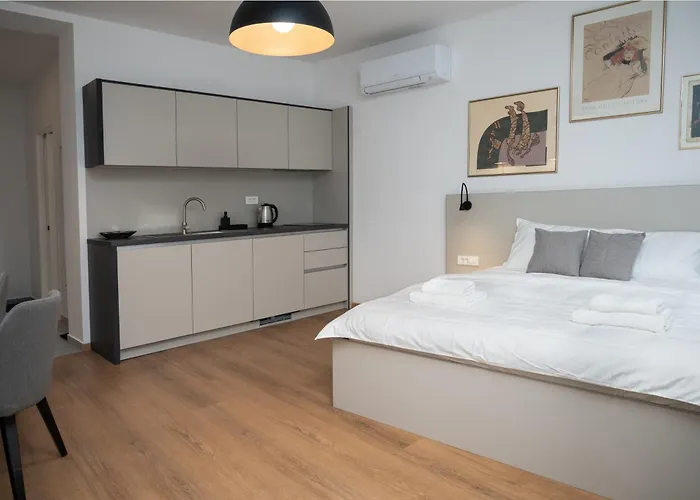 Apartment Primus Ljubljana