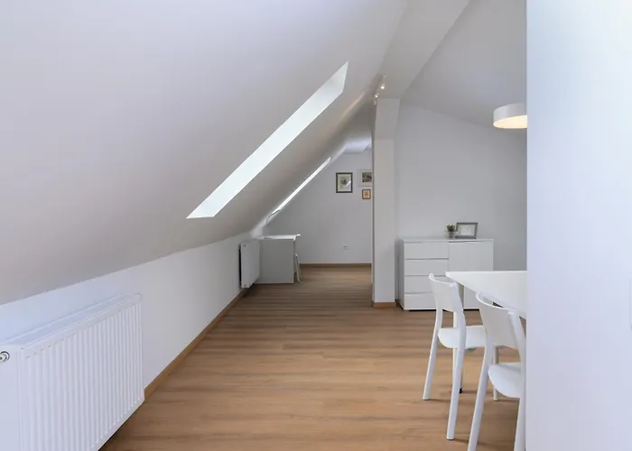 Primus Apartment Ljubljana