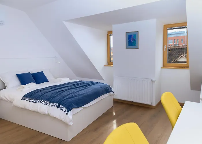 Apartment Primus Ljubljana