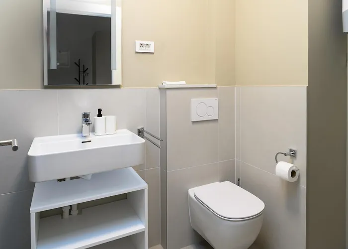 Primus Apartment Ljubljana