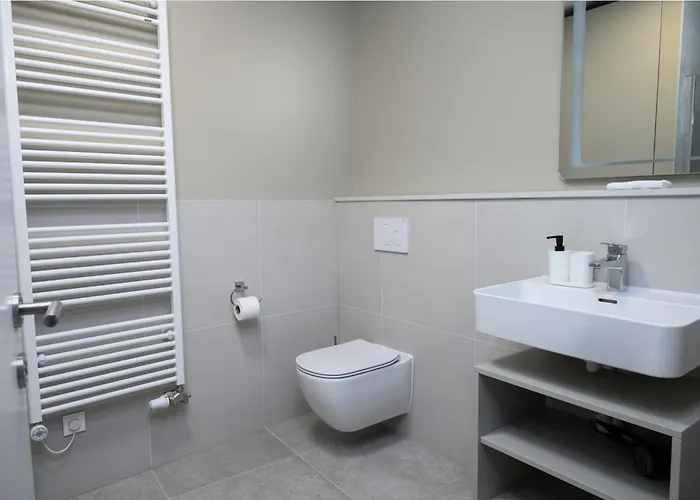 Apartment Primus Ljubljana